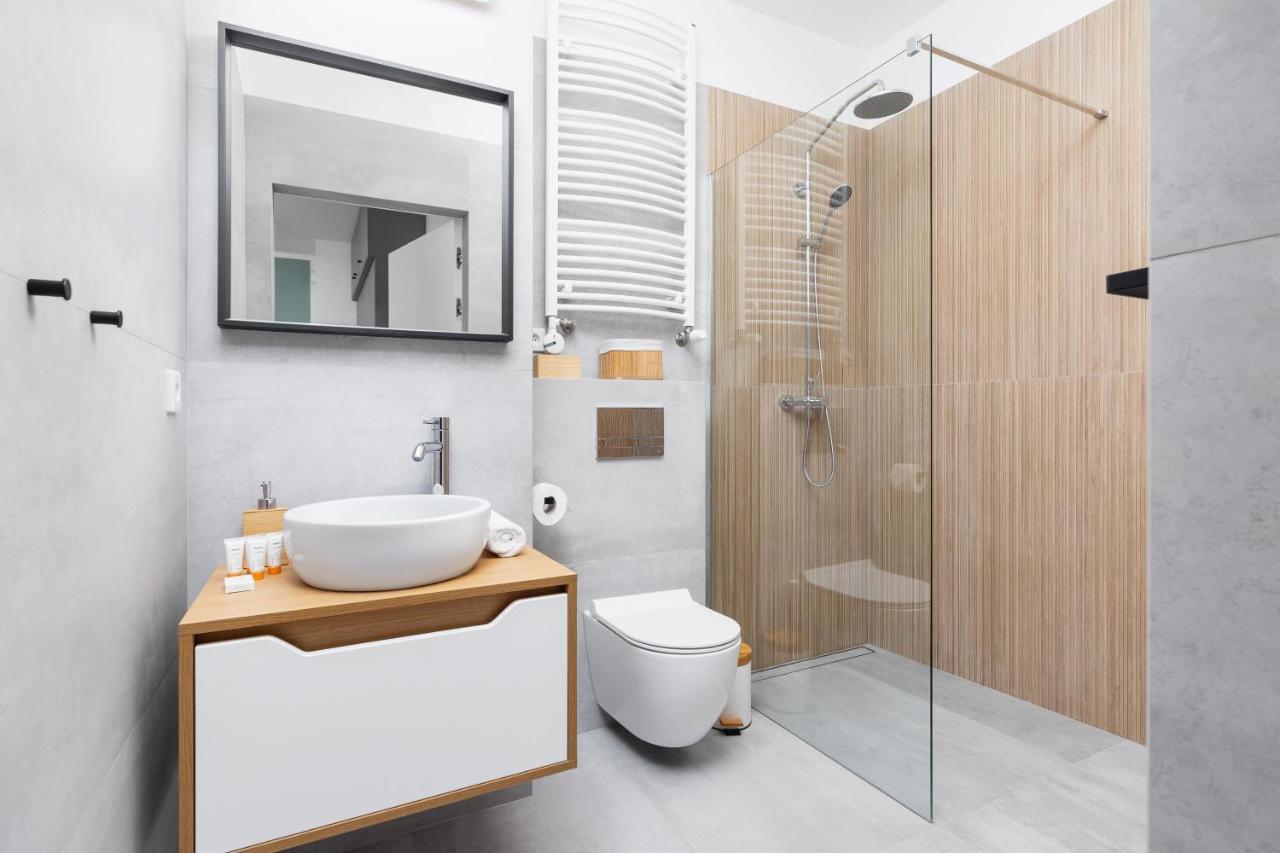 Apartments Steam Park Old Town Cracow By Noclegi Renters Krakow Luaran gambar