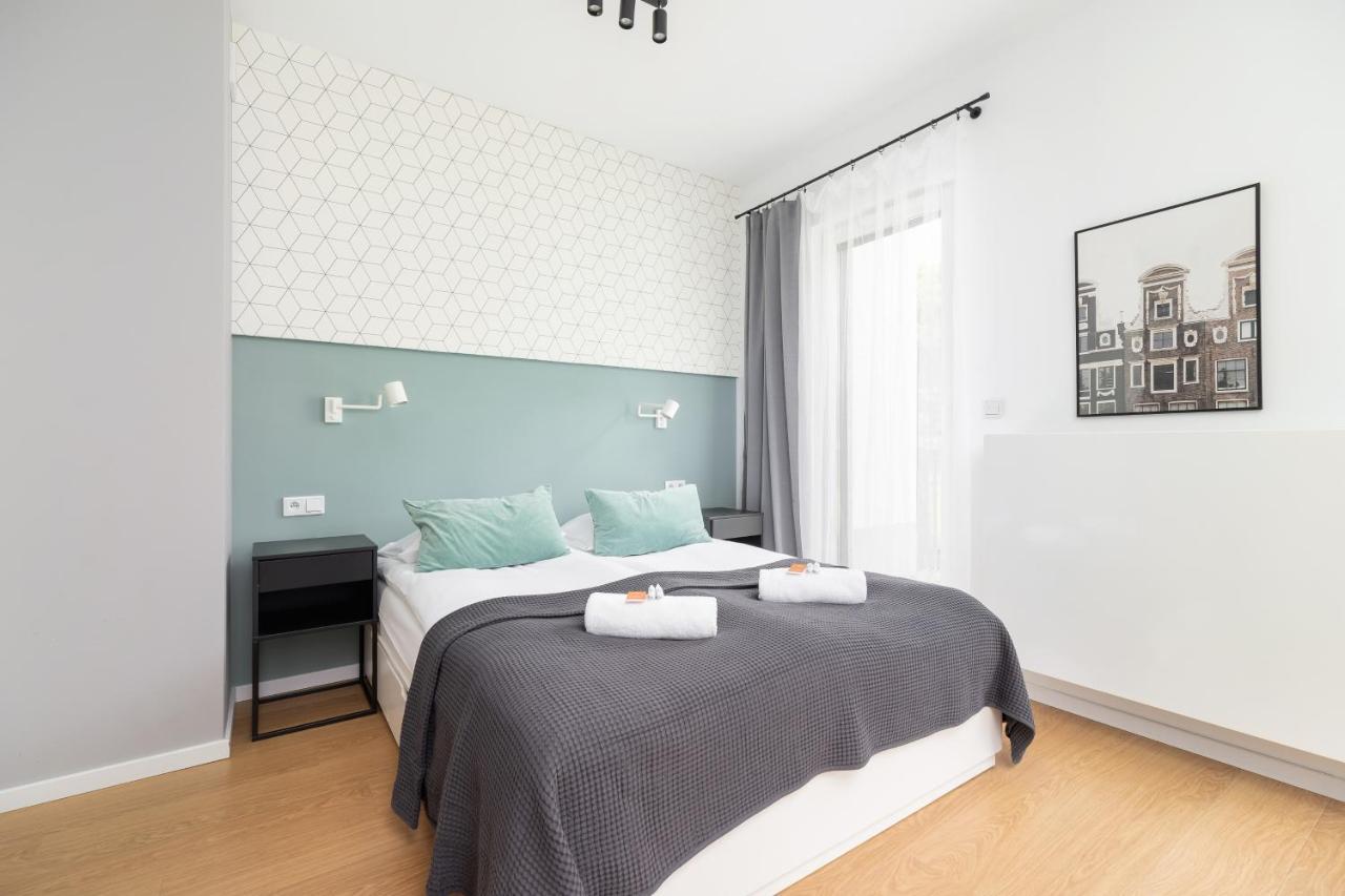 Apartments Steam Park Old Town Cracow By Noclegi Renters Krakow Luaran gambar