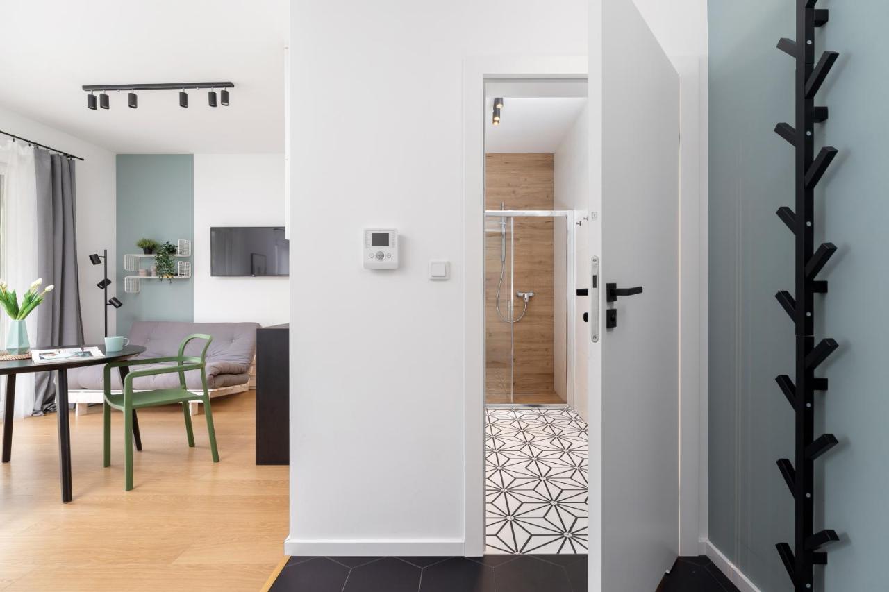 Apartments Steam Park Old Town Cracow By Noclegi Renters Krakow Luaran gambar