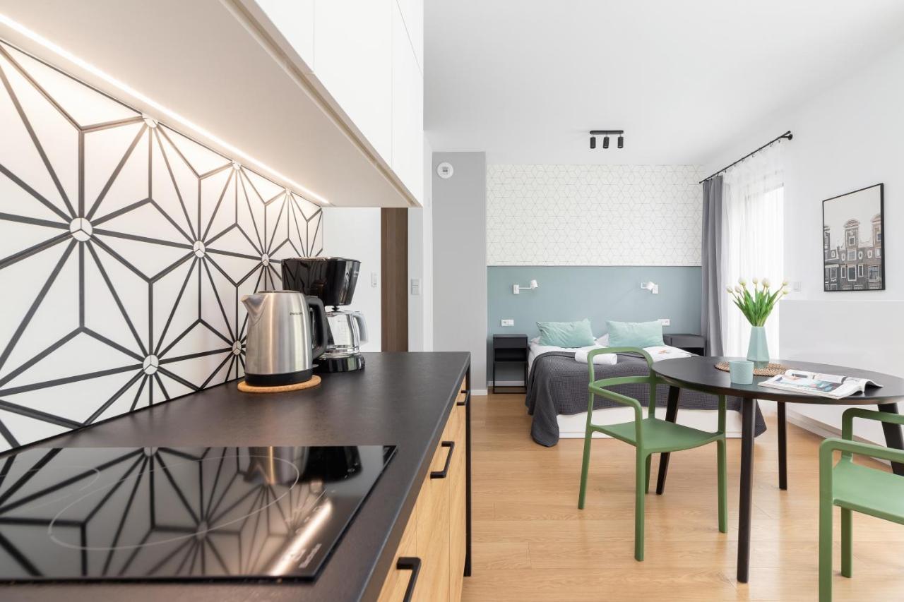Apartments Steam Park Old Town Cracow By Noclegi Renters Krakow Luaran gambar